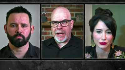 I mean, even in my initial
baseline interviews, - The Holzer Files