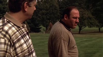 I mean, in your opinion. - The Sopranos