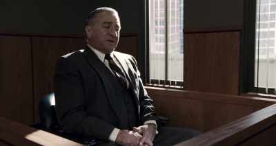 I mean, in that situation, - The Irishman