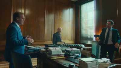 I mean in my world, Alan, - Mr Bates vs The Post Office