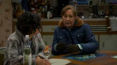 I mean, individually,
it doesn't seem like much, - The Conners