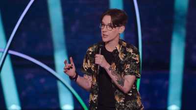 I mean, they invented the concept - Hannah Gadsby's Gender Agenda