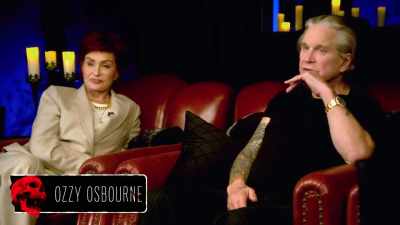 I mean, Ireland's
got some terrific ghosts. - The Osbournes Want to Believe
