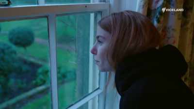 I mean, this is complete...privilege,
isn't it? - Stacey Dooley Sleeps Over