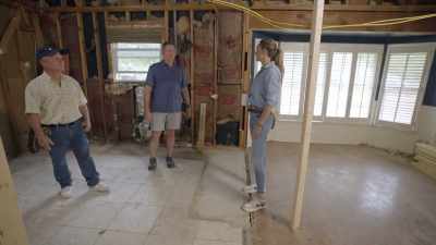 I mean this is gonna
feel lofty, and spacious,
and really special. - Why the Heck Did I Buy This House?