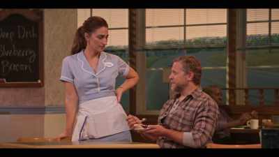 I mean, this is good, - Waitress: The Musical