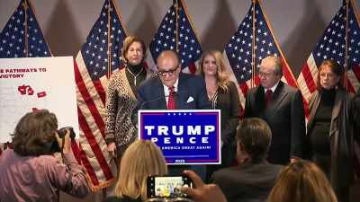 I mean, this is I think,
the clearest picture - Giuliani: What Happened to America's Mayor?