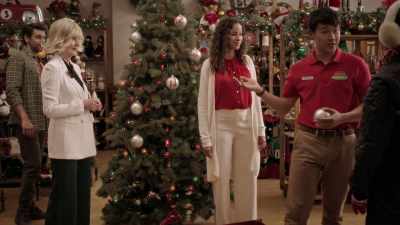 I mean it is, it is
something, it's something. - Always and Forever Christmas