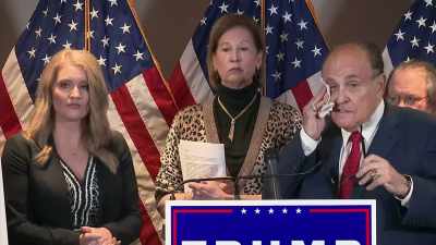 I mean, this is
just nutty stuff. - Giuliani: What Happened to America's Mayor?