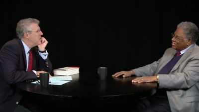 I mean, that is...
[ Laughs ] - Thomas Sowell: Common Sense in a Senseless World