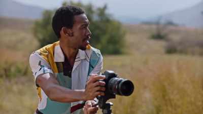 I mean, this is-- - A Safari Romance