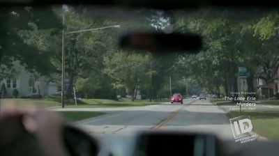 I MEAN, IS THIS GUY
GONNA GET IN HIS CAR - The Lake Erie Murders