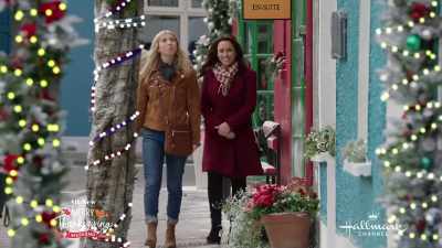 I mean, this isn't Cheers - Christmas at Castle Hart