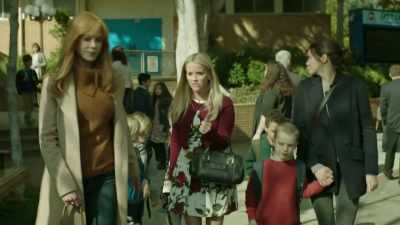 I mean, isn't there due process
for a first grader? Am I wrong? - Big Little Lies