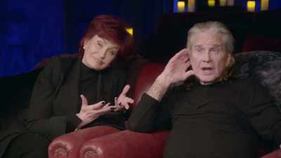 I mean if it was a honey-nut
maybe I'd be into it. - The Osbournes Want to Believe