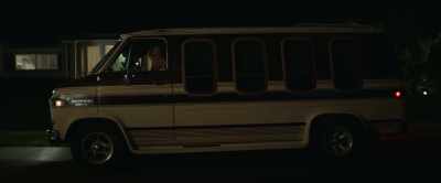 I mean, it was a nice van. - Wildflower