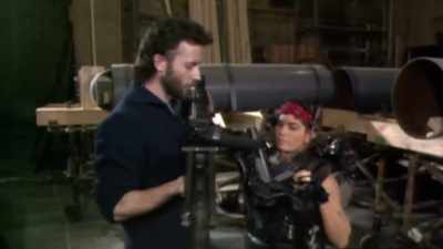 I mean, it was a really
interesting mechanism. - Aliens Expanded
