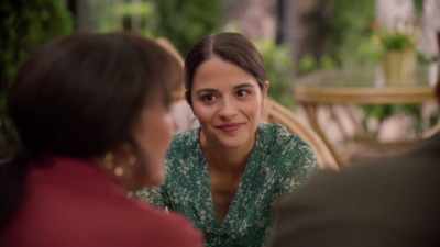 I mean, it is about food after all. - A Very Venice Romance