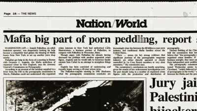 I mean, it was all Italian mafia - After Porn Ends 2