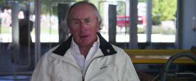 I mean, it was almost like
a secret society - Brabham