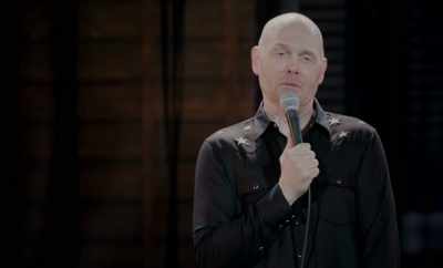 I mean, it was beautiful,
but it was sad." - Bill Burr: Walk Your Way Out