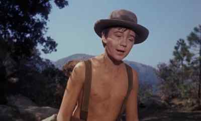 I mean it, boy. I'm comin' back. - Old Yeller