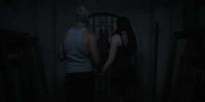 I mean, it is called the "Escape
from Murder House Experience." - American Horror Stories
