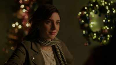 I mean, when it comes down
to it, - A Sprinkle of Christmas