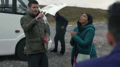 I mean, it were fun and that, but... - Ackley Bridge
