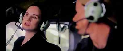 I mean,
it happens twice a week. - Flight Risk