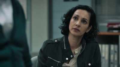 I mean, it was hardly ever
talked about then, dyslexia, - The Chelsea Detective