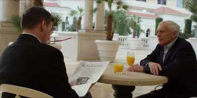 - I mean, is it, was it just
initially the oil prices or... - Hot Money