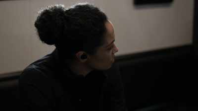 I mean,
it was just her and me. - Debris