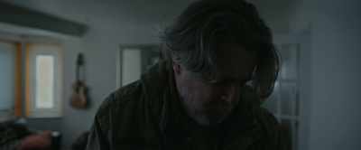I mean, it was just he started
slipping down that door - The Girl with the Fork
