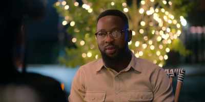 I mean, it was just he started
slipping down that door - A Soweto Love Story