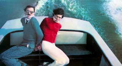 I mean, it was like, "These
guys know what they're doing. - The Sparks Brothers