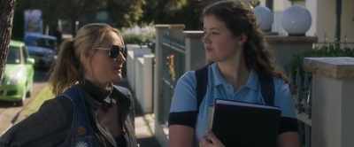 I mean, if it were me... - Ellie and Abbie (and Ellie's Dead Aunt)
