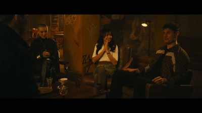 I mean it. None of us
thought you could do that, - Pitch Perfect: Bumper in Berlin