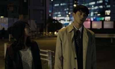I mean, it was obvious
you were being nice to me - Asako I & II