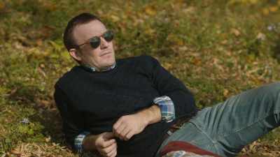 I mean, it was on my birth
certificate and everything, - The Falling World