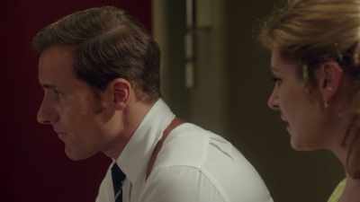 I mean, is it
purely professional? - Ms Fisher's Modern Murder Mysteries
