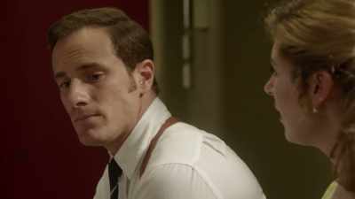 I mean, is it
purely professional? - Ms Fisher's Modern Murder Mysteries