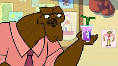 I mean it, rainbow juice, - Total DramaRama