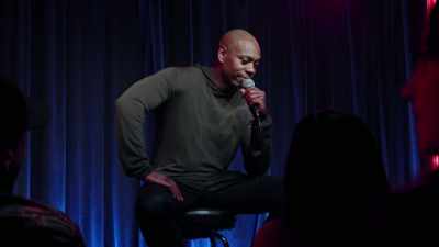 I mean, it is really bad out here,
isn't it? - Dave Chappelle: The Bird Revelation