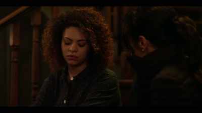 I mean, it was scary,
for, like, five seconds, but... - October Faction