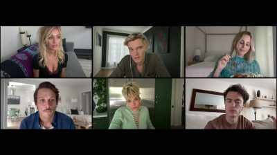 I mean, it was super subtle, - Untitled Horror Movie
