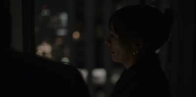 I mean, it..
That's so rigid. - The Sound of Silence