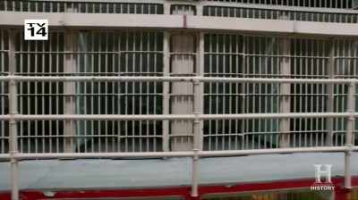 I mean it was the
maximum security joint - Alcatraz Escape: The Lost Evidence