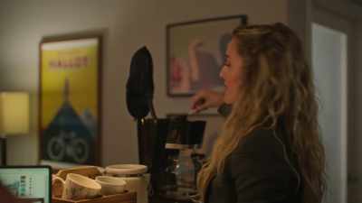 -I mean, if it were up to me,
you would stay here forever, - Never Too Late to Celebrate