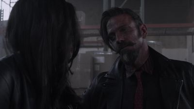 I mean it, Warren. - Z Nation
